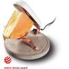 Boska Raclette Quattro Beton – Swiss Tradition – Rotating Holder view 3