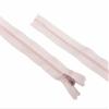 YKK Closed-End Zipper, 15 cm, Pale Pink view 1