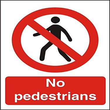 Stewart Superior P112SAV 200 x 300 Traffic Signs Message Board
