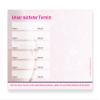 Trend Appointment Pad, 10 Pads with 50 Appointment Slips Each view 2