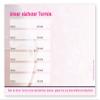 Trend Appointment Pad, 10 Pads with 50 Appointment Slips Each view 4