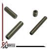 Cone-Point Socket Set Screws M8x16, 40-Pack, A2 Stainless Steel, DIN 913 (ISO 4026) - SC913 view 3