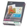 5 x Leitz A6 Plastic Sleeves, 125 Microns, 100 per Pack view 1