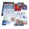 5 x Leitz A6 Plastic Sleeves, 125 Microns, 100 per Pack view 2