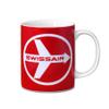 Logoshirt Swissair Fly There Porcelain Mug, 300 ml view 1