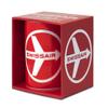 Logoshirt Swissair Fly There Porcelain Mug, 300 ml view 4