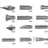 BASIT Curtain Rod, Stainless Steel Look, 19 mm, Single-Track, Wall/Ceiling Mount, 320 cm, H18 view 4