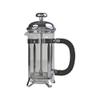 Genware NEV-T812C Pyrex Chrome Cafetieres, 12 Cups, 1.4 L view 1