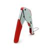 HD Satellite Cable Compression Tool with Stripper and 100 F Compression Connectors, 7–7.5 mm, ARLI view 3