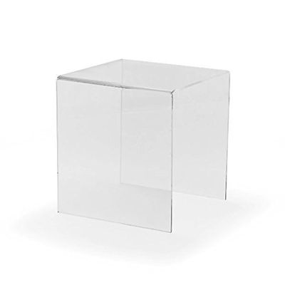 Hansen 3-Piece Acrylic Display Pedestal Set 1 (Small)