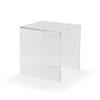 Hansen 3-Piece Acrylic Display Pedestal Set 1 (Small) view 1