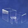 Hansen 3-Piece Acrylic Display Pedestal Set 1 (Small) view 2