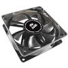 AABCOOLING Super Silent R8 – Quiet, Efficient 80 mm Case Fan with 4 Anti-Vibration Pads and 9 V Voltage Reducer view 2