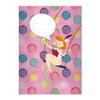 Kartenkaufrausch 2 Cheerful Circus Princesses DIN A4 Blank Notebooks view 1