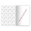 Kartenkaufrausch 2 Cheerful Circus Princesses DIN A4 Blank Notebooks view 2