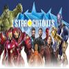Star Cutout sc866 Ant-Man Marvel Civil War Cardboard view 2