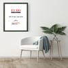EUROLine35 Wooden Picture Frame 42 x 119 cm, Green Wiped Finish, Made to Size, with Anti-Glare Acrylic Glass view 3