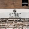 KLEINLAUT 3D Custom Name Sign, Personalized Lettering, Choose Font and Width, 32 Colors, Pastel Brown, Font A, 25 cm Wide view 4