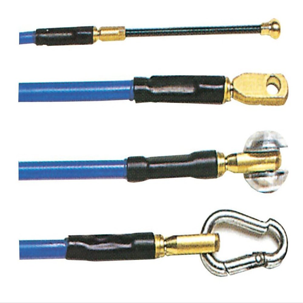 ATM 780003 - Guide Head with Wheel for 6 mm Cable Puller