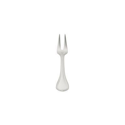 Robbe & Berking Classic-Faden Small Meat Fork (925 Sterling Silver)