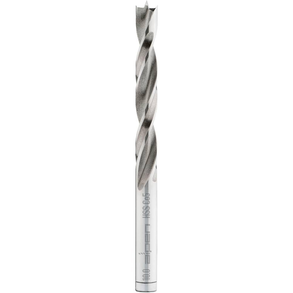Alpen 63301800100 HSS-ECO Co5 "Profi" Wood Twist Drill, 18.0 mm