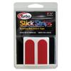 Turbo Bowling Grip Tape, 2.5 cm, Red view 1