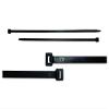Cellpack 146436 7.8/300 Cable Ties, Polyamide 6.6, Black (100 pcs.) view 1