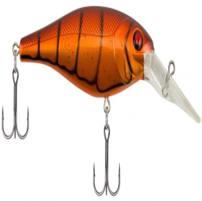 Berkley Bad Shad 7 cm 9.5 g Autumn Craw Artificial Lure