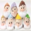 Tsum Tsum Mini (S) [Seven Dwarfs] by Disney view 1
