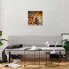 ARTTOR Glass Wall Art 40 x 40 cm, Kitchen - 2592 view 3
