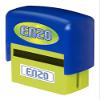 La Carterie Enzo Personalized Stamp view 3
