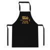 Fashionalarm GR!LL WARS Apron – “May the Fork Be with You” view 2