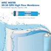 APEC MEM-ES-50 50 GPD Membrane Replacement Filter for Reverse Osmosis Systems view 2