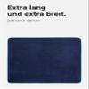 Sowel XXL Beach Towel, 200 x 160 cm, Navy/Green view 4