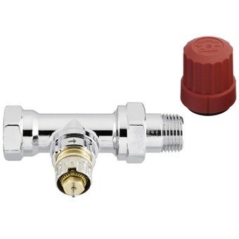 Danfoss RA-NCX 15 R 1/2" Straight-Through Valve Body - 013G4238