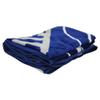 Northwest The Company Unisex-Adult Halftone Throw, Officially Licensed NCAA Penn State Nittany Lions Micro Raschel Throw Blanket, 46 x 60 in, Multicolor view 2
