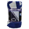 Northwest The Company Unisex-Adult Halftone Throw, Officially Licensed NCAA Penn State Nittany Lions Micro Raschel Throw Blanket, 46 x 60 in, Multicolor view 3