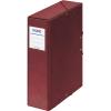 DOHE 9745 Project Archive Box, 9 cm, Red view 1