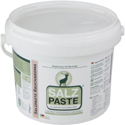 DEUSA Smoke-Flavored Salt Paste, White, 2 kg
