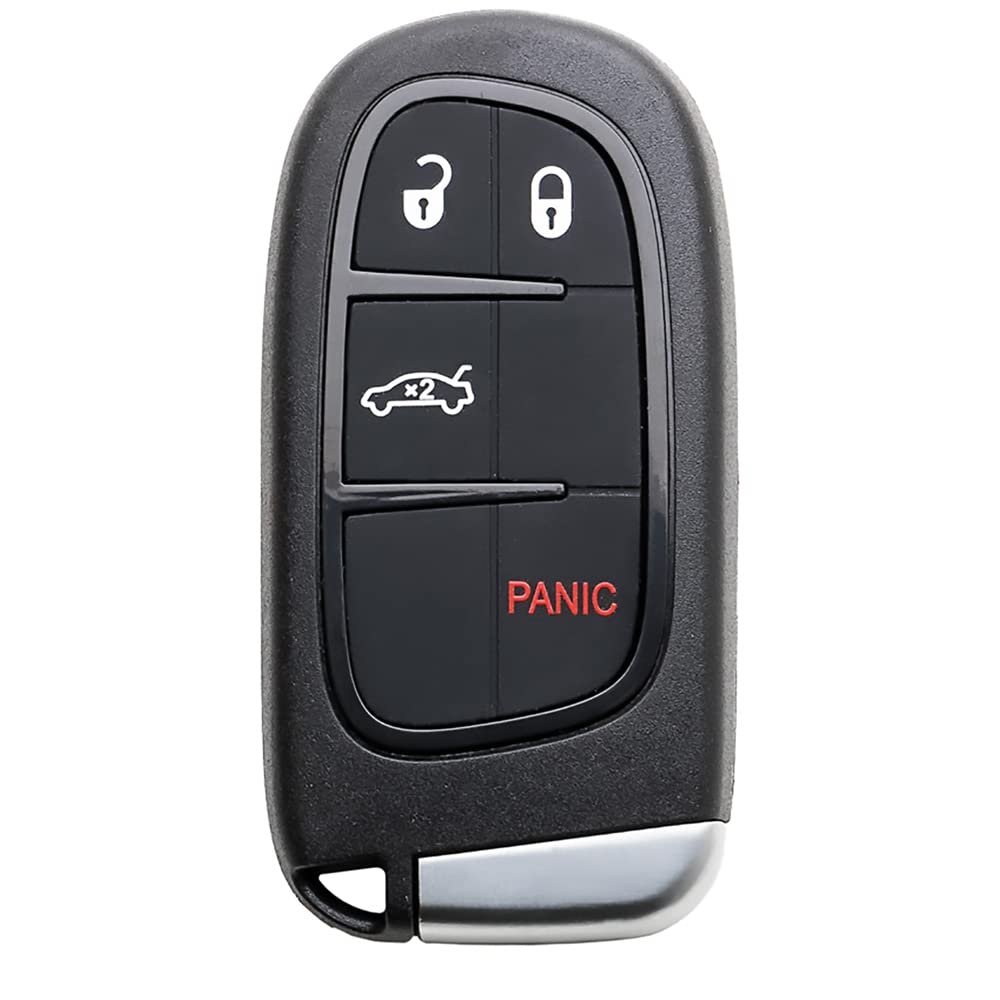 Toyota Lexus Key Shell Cut, Altezza ES300 GS/LS/LX IS200 IS300 RX300 Land Cruiser, 2 Buttons