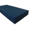 Waterproof Incontinence Mattress Protector, 200 cm, Blue, 90 × 200 × 14 cm view 1