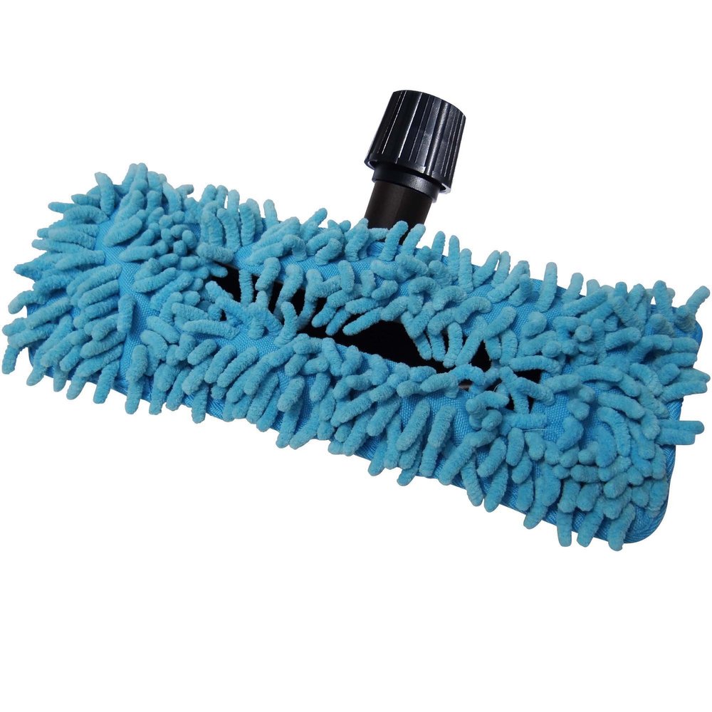 Saugflauschi Microfiber Mop Replacement for Hard Floors, Compatible with Dirt Devil Fello & Friend M 7111
