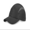 Sunday Afternoons Aerial Cap for Women and Men, UPF 50+, Black, M/L view 4