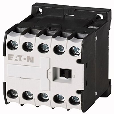 Eaton 051771 Auxiliary Contactor, 3 NO + 1 NC, AC