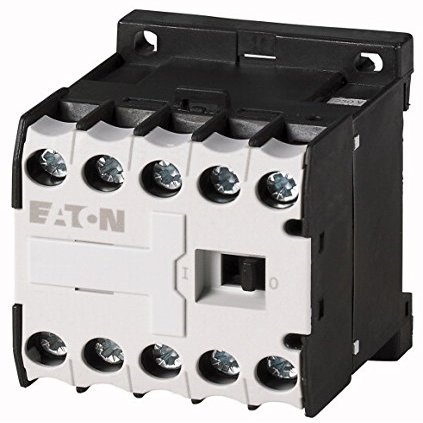 Eaton 051771 Auxiliary Contactor, 3 NO + 1 NC, AC