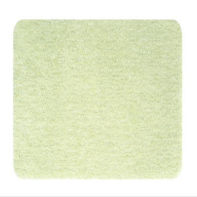 Spirella 1018758 Nusa Bath Mat, Microfiber, Pistachio, 150 x 80 x 30 cm