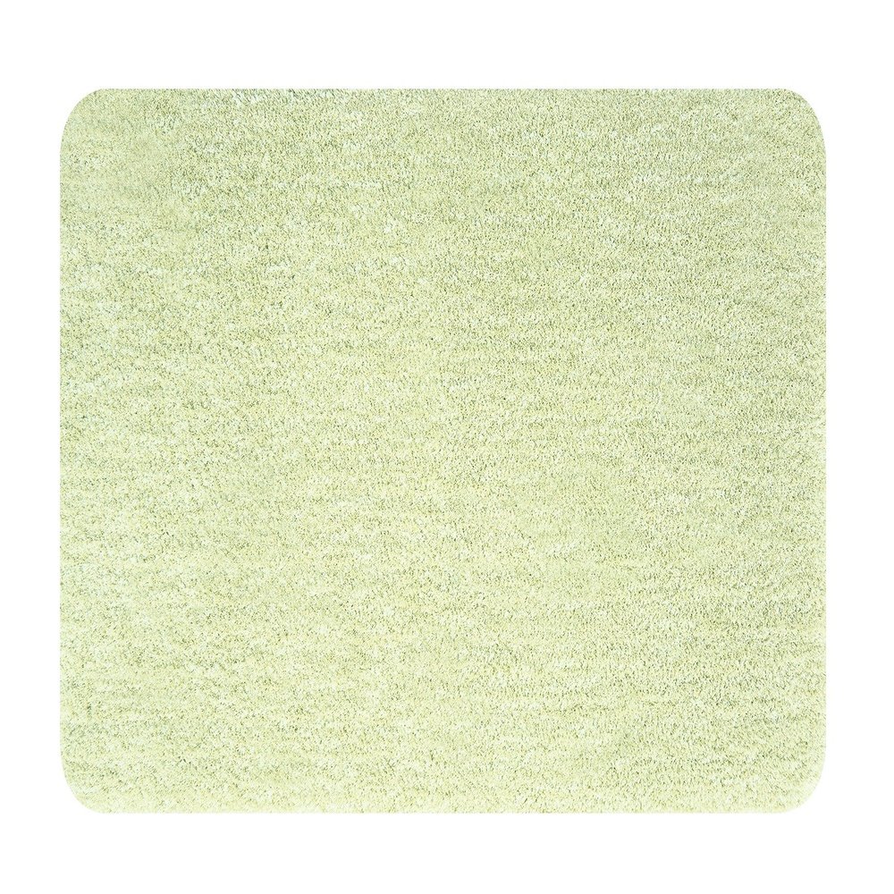 Spirella 1018758 Nusa Bath Mat, Microfiber, Pistachio, 150 x 80 x 30 cm