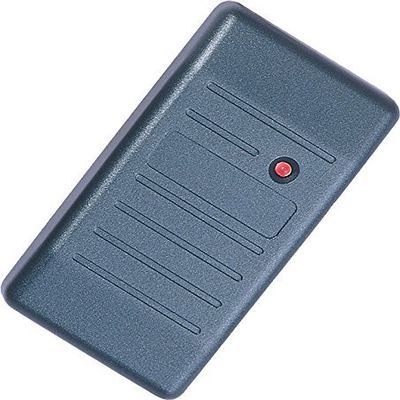 Wiegand26 Mini 125 kHz Weatherproof RFID EM Reader for Door Access Control Systems