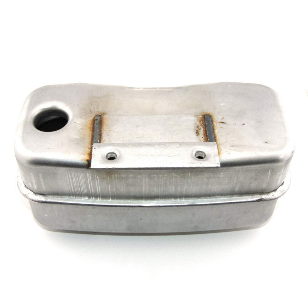 (Ships from USA) Genuine AYP 188655 Muffler for Husqvarna, Sears, Craftsman, and Poulan