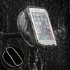 Forever BH-100 XL 5.7" Waterproof Bicycle Phone Holder view 2